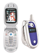 Specification of Nokia 3650 rival: Motorola V303.