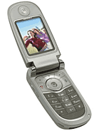 Specification of Palm Treo 650 rival: Motorola V600.