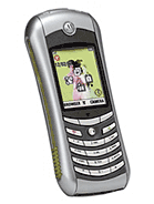 Specification of Qtek 8080 rival: Motorola E390.