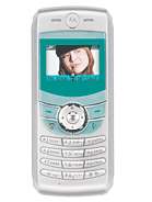 Specification of Nokia 6220 rival: Motorola C550.