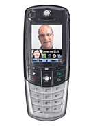 Specification of Nokia 5100 rival: Motorola A835.