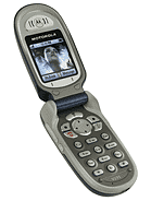 Specification of Panasonic GD87 rival: Motorola V295.