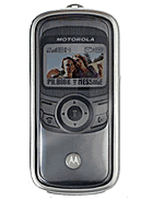Specification of Telit G82 rival: Motorola E380.