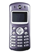 Specification of Telit G40 rival: Motorola C333.