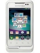 Specification of Samsung Galaxy Chat B5330 rival: Motorola Motosmart Me XT303.
