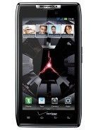Motorola DROID RAZR XT912 rating and reviews