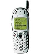 Specification of Nokia 6210 rival: Motorola Timeport 280.
