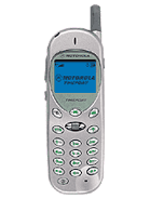 Specification of Nokia 6610 rival: Motorola Timeport 250.