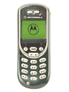Specification of Nokia 8250 rival: Motorola Talkabout T192.