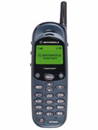 Specification of Benefon iO rival: Motorola Timeport L7089.