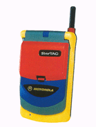 Specification of Philips Fizz rival: Motorola StarTAC Rainbow.