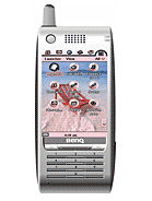 Specification of Nokia 3650 rival: BenQ P30.