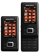 Specification of Nokia 3110 classic rival: BenQ EL71.