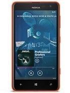 Nokia Lumia 625 rating and reviews