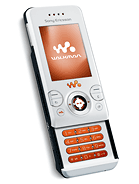 Specification of Nokia E61i rival: Sony-Ericsson W580.