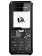 Sony-Ericsson K205