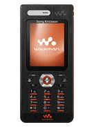 Specification of Qtek 9600 rival: Sony-Ericsson W888.