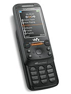 Sony-Ericsson W830