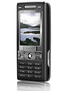 Specification of Sharp 903 rival: Sony-Ericsson K790.