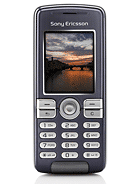 Specification of Alcatel OT-E265 rival: Sony-Ericsson K510.