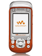 Specification of Nokia 6630 rival: Sony-Ericsson W600.