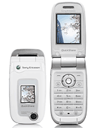 Specification of Sagem my400X rival: Sony-Ericsson Z520.