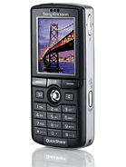 Sony-Ericsson K750 rating and reviews