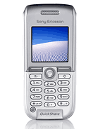 Specification of Telit t410 rival: Sony-Ericsson K300.