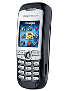 Specification of Nokia 2100 rival: Sony-Ericsson J200.