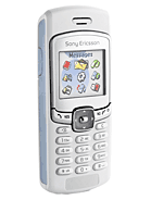 Specification of Siemens C60 rival: Sony-Ericsson T290.