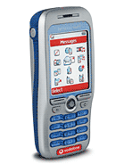 Specification of Alcatel OT 735 rival: Sony-Ericsson F500i.