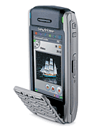 Specification of Telit G83 rival: Sony-Ericsson P900.