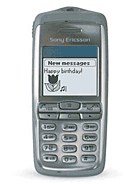 Specification of Sewon SG-5000 rival: Sony-Ericsson T600.