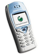 Specification of Nokia 6610 rival: Sony-Ericsson T68i.
