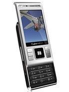 Specification of Sharp 930SH rival: Sony-Ericsson C905.