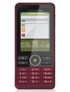 Specification of Sharp 923SH rival: Sony-Ericsson G900.