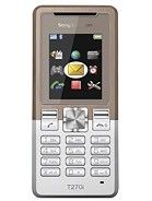 Sony-Ericsson T270 rating and reviews