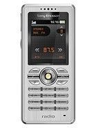 Sony-Ericsson R300 Radio rating and reviews