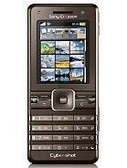 Sony-Ericsson K770 rating and reviews
