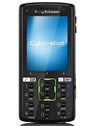 Specification of LG KG920 rival: Sony-Ericsson K850.