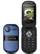 Specification of Pantech PG-1300 rival: Sony-Ericsson Z320.