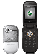 Specification of Sony-Ericsson K320 rival: Sony-Ericsson Z250.