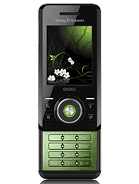 Sony-Ericsson S500 rating and reviews
