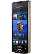 Specification of Samsung I9100 Galaxy S II rival: Sony-Ericsson Xperia ray.