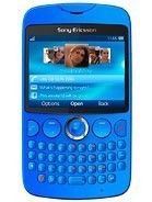 Specification of ZTE E N72 rival: Sony-Ericsson txt.