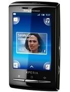 Specification of Dell Aero rival: Sony-Ericsson Xperia X10 mini.