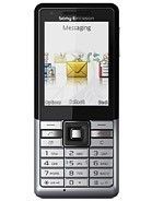 Specification of Philips C700 rival: Sony-Ericsson J105 Naite.