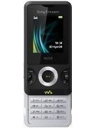 Specification of Alcatel OT-706 rival: Sony-Ericsson W205.
