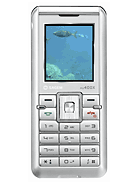 Specification of Amoi M33 rival: Sagem my400X.