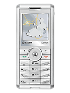 Specification of Telit NEO rival: Sagem my300X.